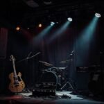 Image of Thumbnail: Echoes of Emotion: The Haunting Allure of ‘Ghost Town’ and Its Resonance in Music