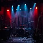 Image of AI Thumbnail: The Allure of the Undead: Exploring the Intersection of Music and Vampire Aesthetics