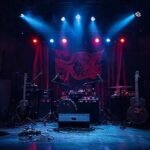 Image of Thumbnail: Unveiling the Shadows: The Allure of Occult Art in Music and Vamps By ANKH TV Set 02