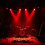 Image of AI Thumbnail: The Allure of the Undead: Exploring the Cultural Impact of Vampire Aesthetics in Music