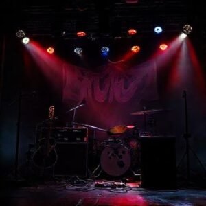 Image of Thumbnail: The Electric Legacy of Mick Cocks and Pete Wells: A Journey Through Sound and Spirit