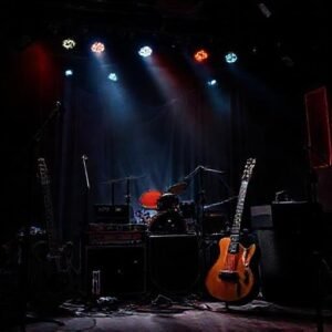 Image of Thumbnail: The Mythical Allure of Green Eyes: A Journey Through Music and Legend