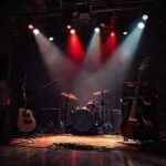 Image of Thumbnail: The Sonic Tapestry: Exploring Hot Topics in Music Today