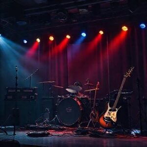 Image of Thumbnail: Velvet Loneliness – Flying Through the Night
