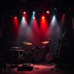 Image of Thumbnail: Velvet Loneliness – Nocturnal Beings on the street
