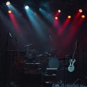 Image of Thumbnail: The Who: Pioneers of Rock and Roll