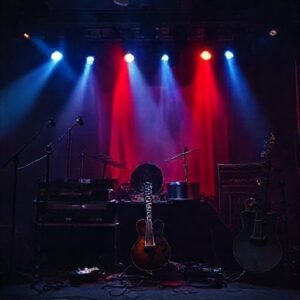 Image of Thumbnail: The Arctic Monkeys: A Journey Through Modern Rock