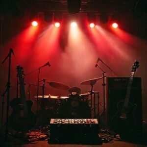 Image of Thumbnail: Panic! At The Disco: A Journey Through Rock Stardom
