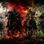 Image of horses