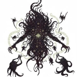 Image of The Swarm Awakens – Instinct Without Reason