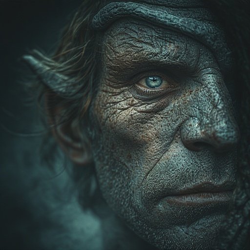 Evolving Avatars Series