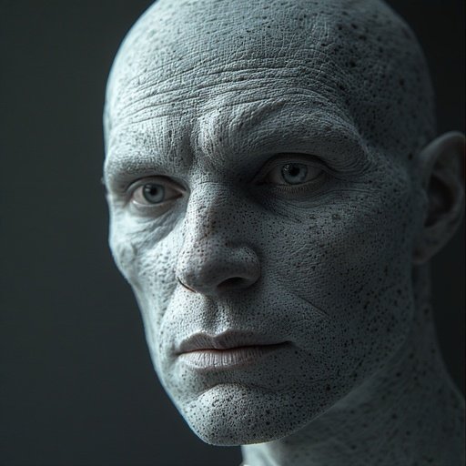 Evolving Avatars Series
