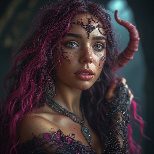 Evolving Avatars Series