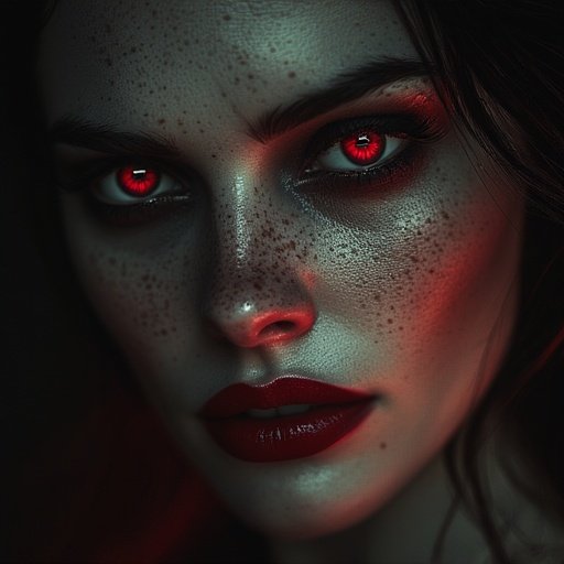 Shadowed Machines & Dark Beings