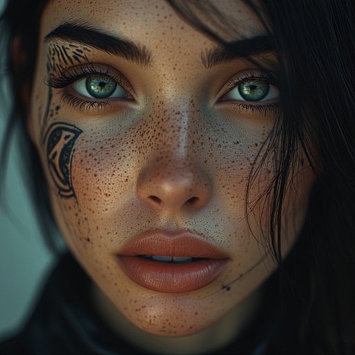 Image Gallery – Fantasy Faces