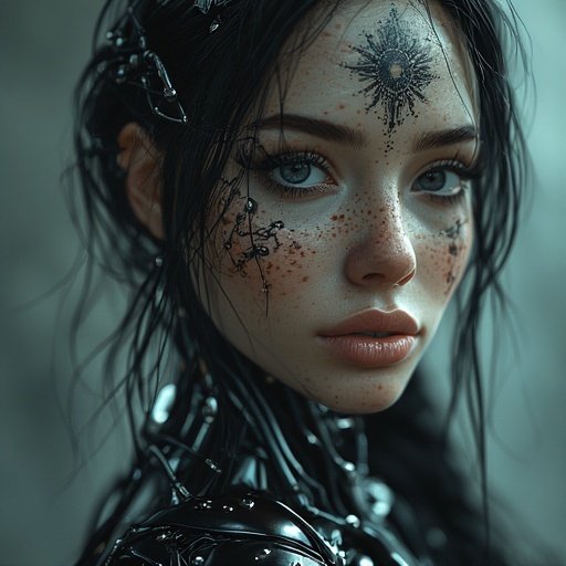 Image Gallery – Fantasy Faces