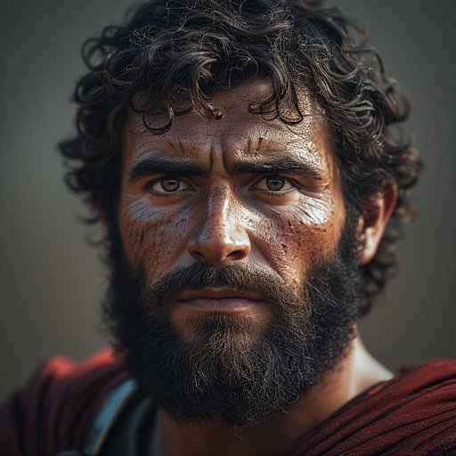 Roman & Egyptian Faces – Image Gallery
