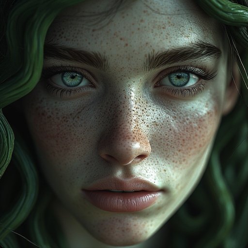 Modern Medusas – Image Gallery