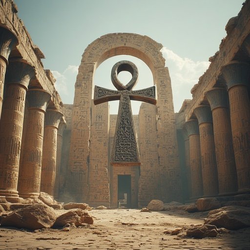 Ankh: Keys of Eternal Life