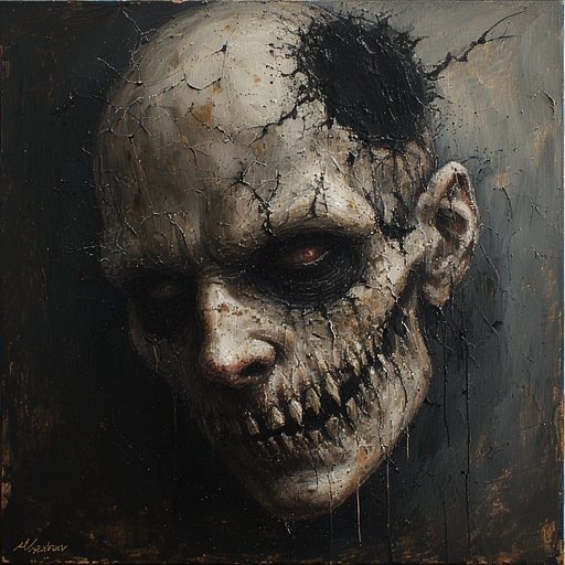 Ghost Faces Collection