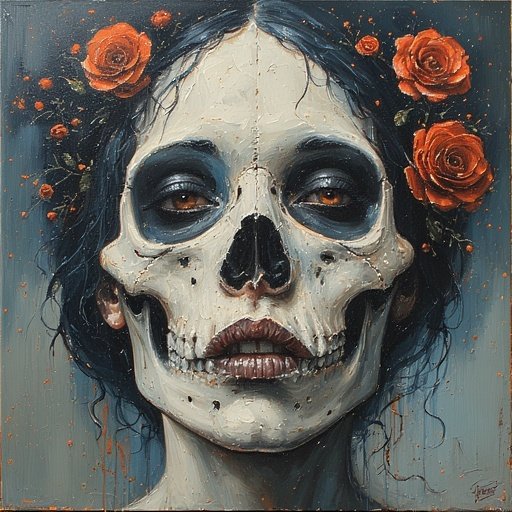 Ghost Faces Collection