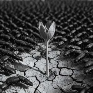 Image of The Swarm Awakens – The Last Flower Standing Featured Image