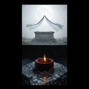 Image of Andarilhos da Noite – A Noiva das Sombras Featured Image
