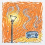 From the Amazing Songs – A Long Night Featured Image Image of Amazing Songs – A Long Night Featured Image