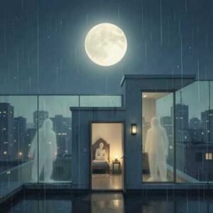 Image of The Lingering Shade – Dead Eyes at Your Window Featured Image