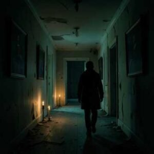 Image of The Lingering Shade – I Never Left Your Shadow Featured Image