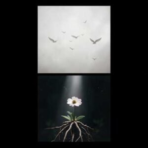 Image of O Enxame Desperta – A Última Flor de Pé Featured Image